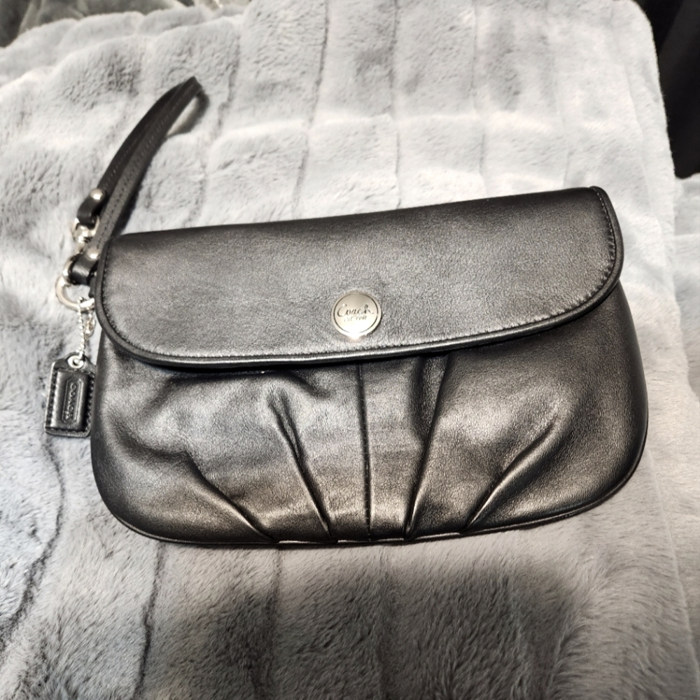 Coach Clutch Bag